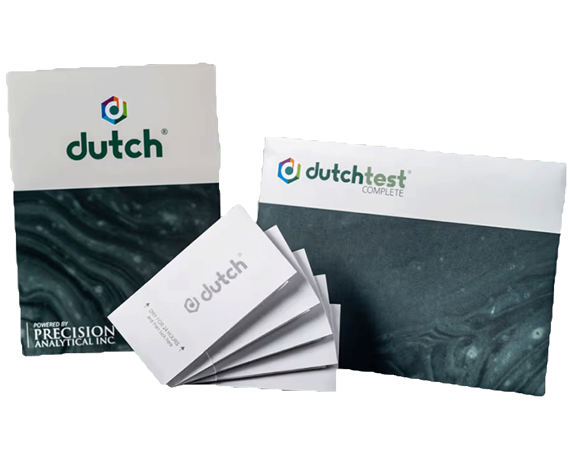 Dutch Complete lab photo