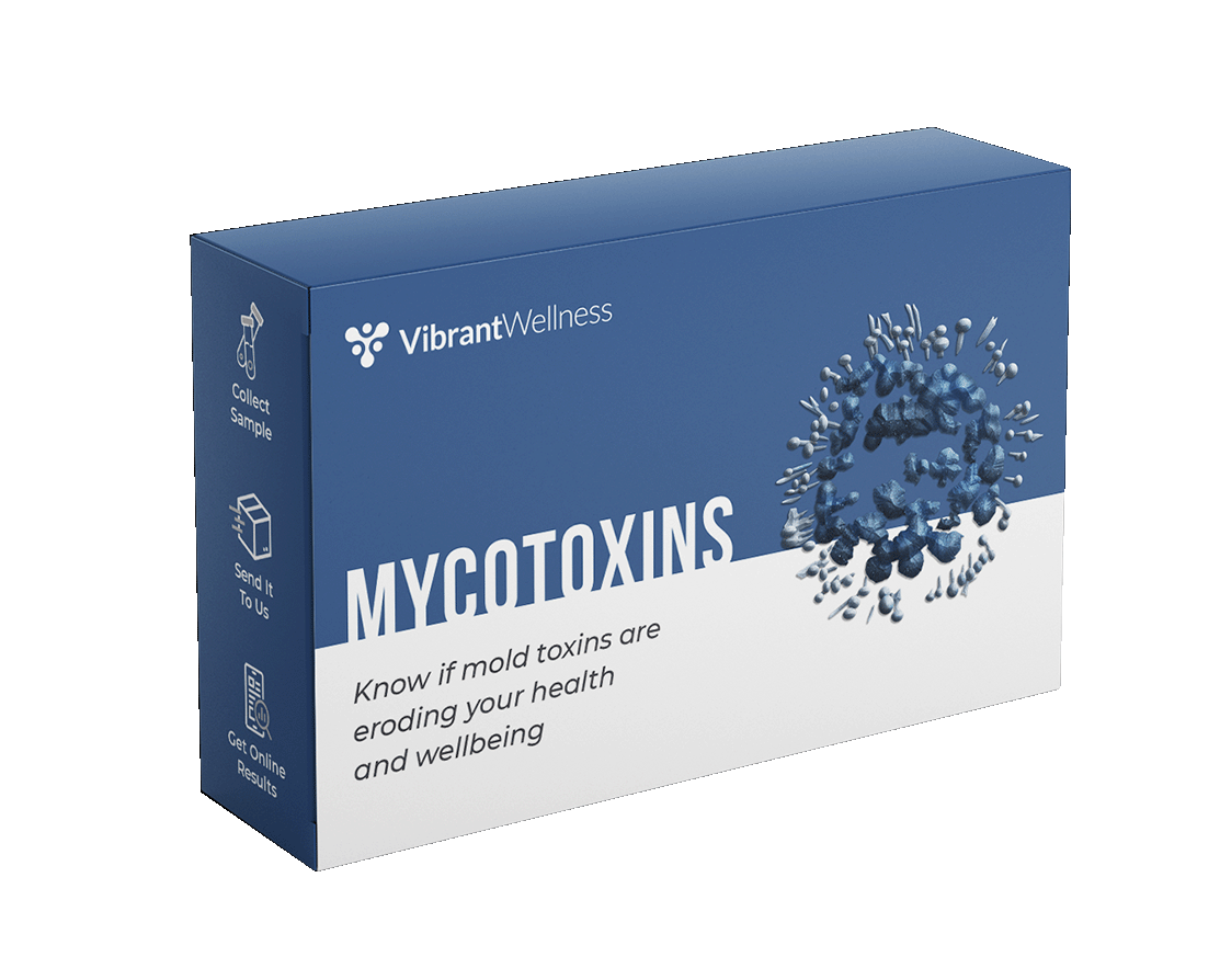 Mycotoxin lab photo