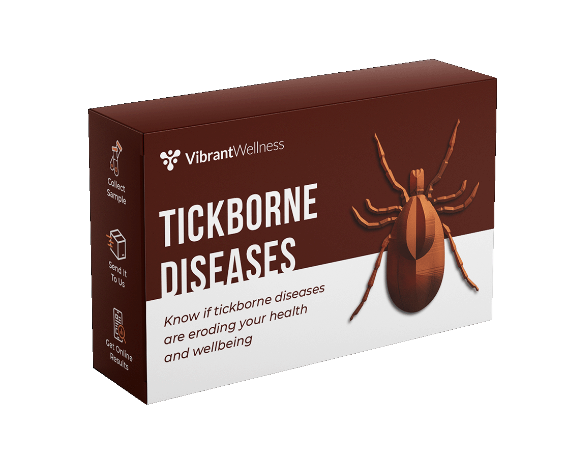 Tickborne lab photo