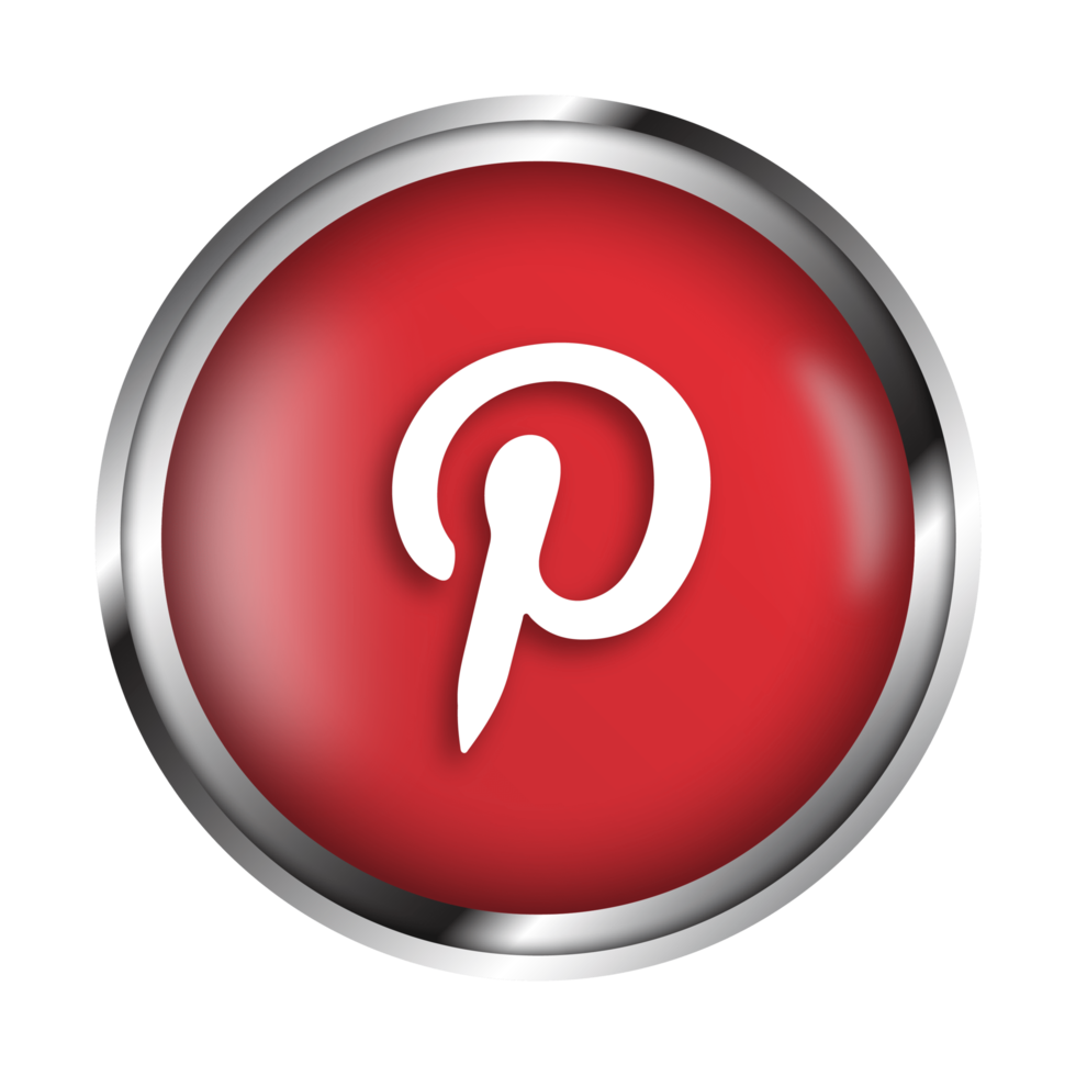 Pinterest logo